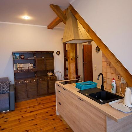 Wyspa Uznam - Apartament Moniuszki 5 Свиноуйсьце Экстерьер фото