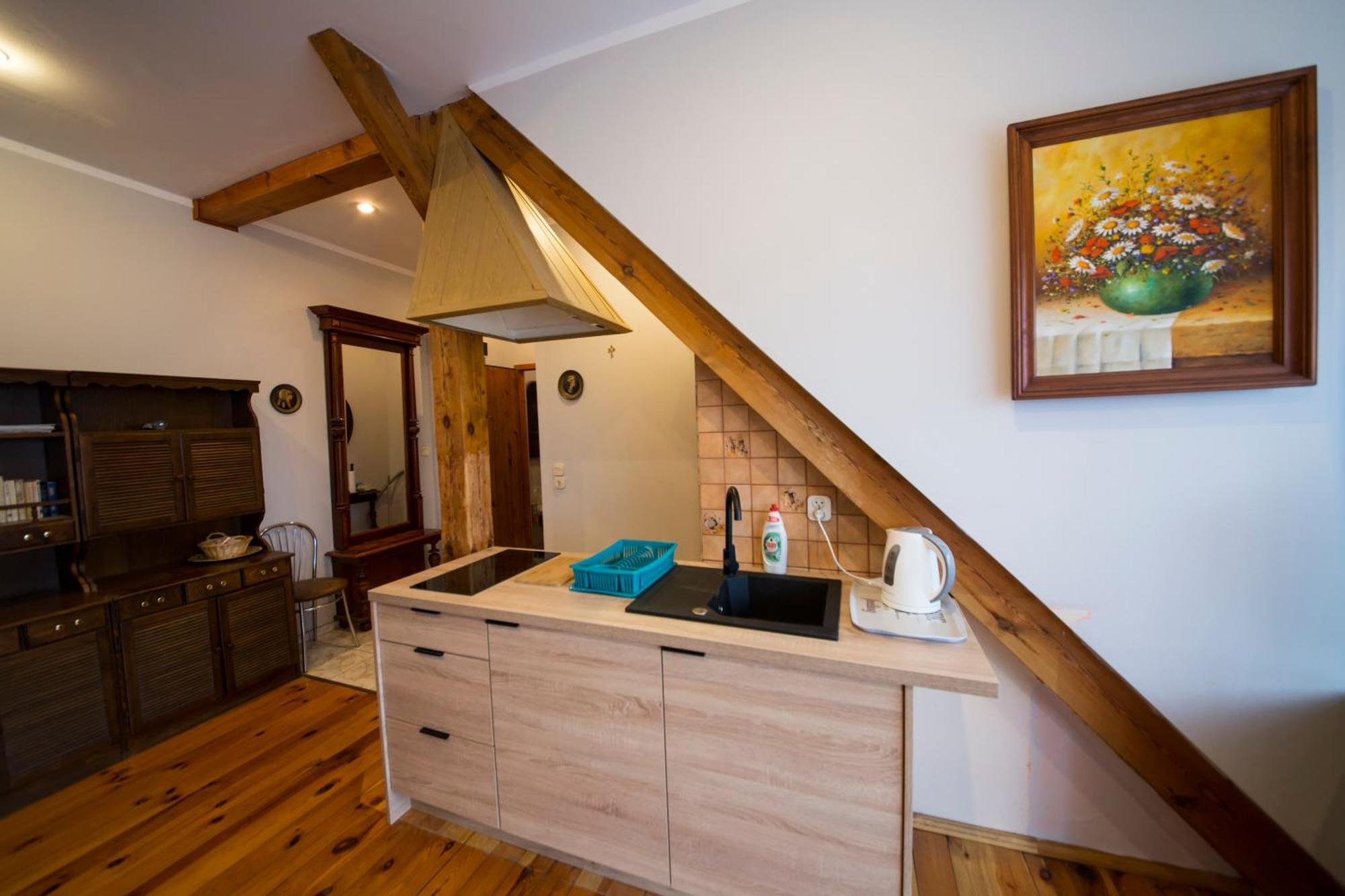 Wyspa Uznam - Apartament Moniuszki 5 Свиноуйсьце Экстерьер фото