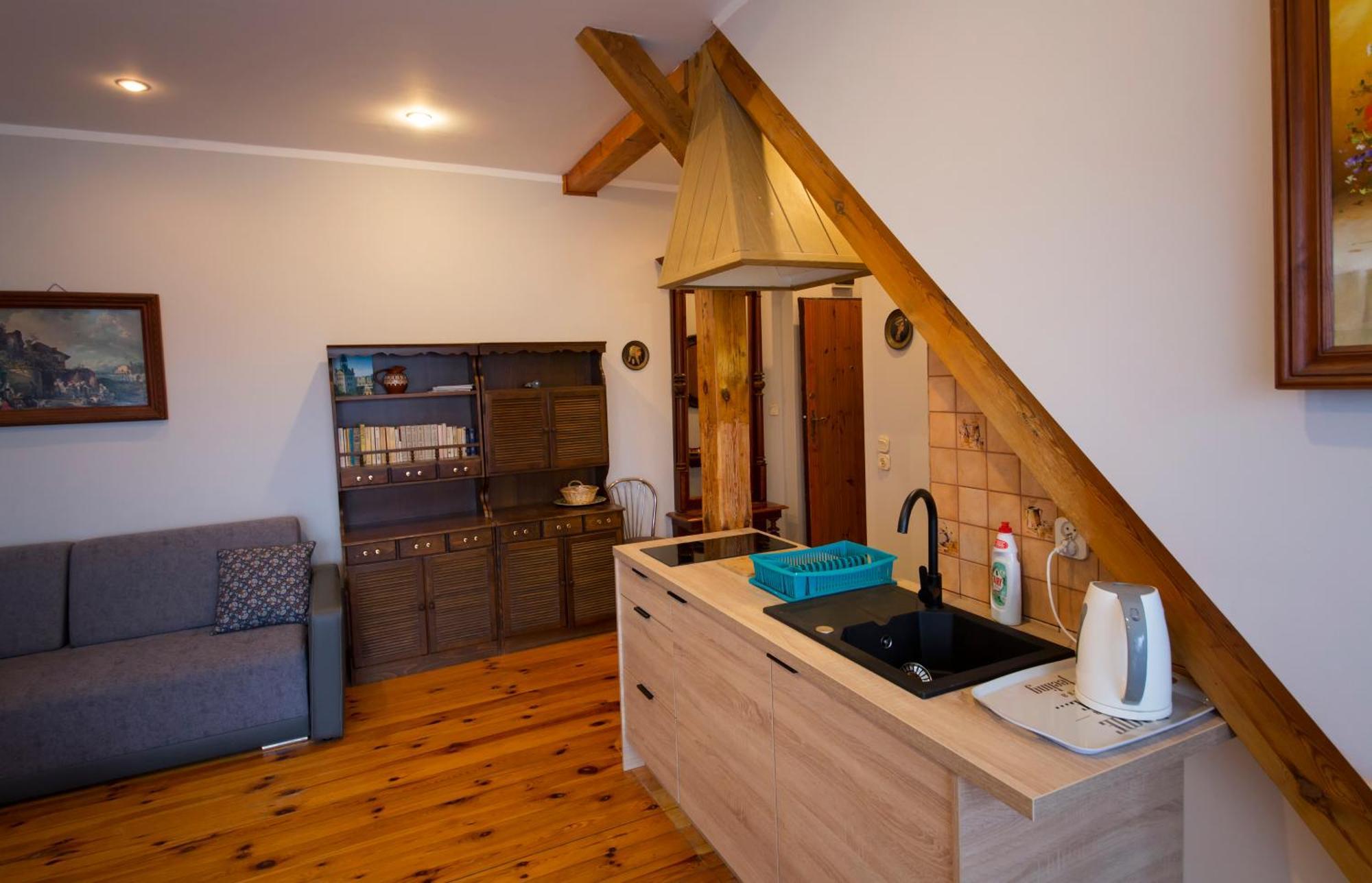 Wyspa Uznam - Apartament Moniuszki 5 Свиноуйсьце Экстерьер фото