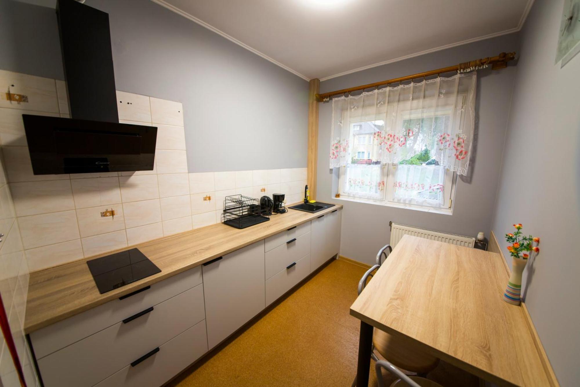Wyspa Uznam - Apartament Moniuszki 5 Свиноуйсьце Номер фото