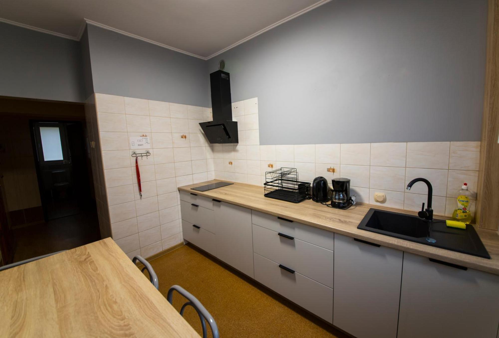 Wyspa Uznam - Apartament Moniuszki 5 Свиноуйсьце Номер фото