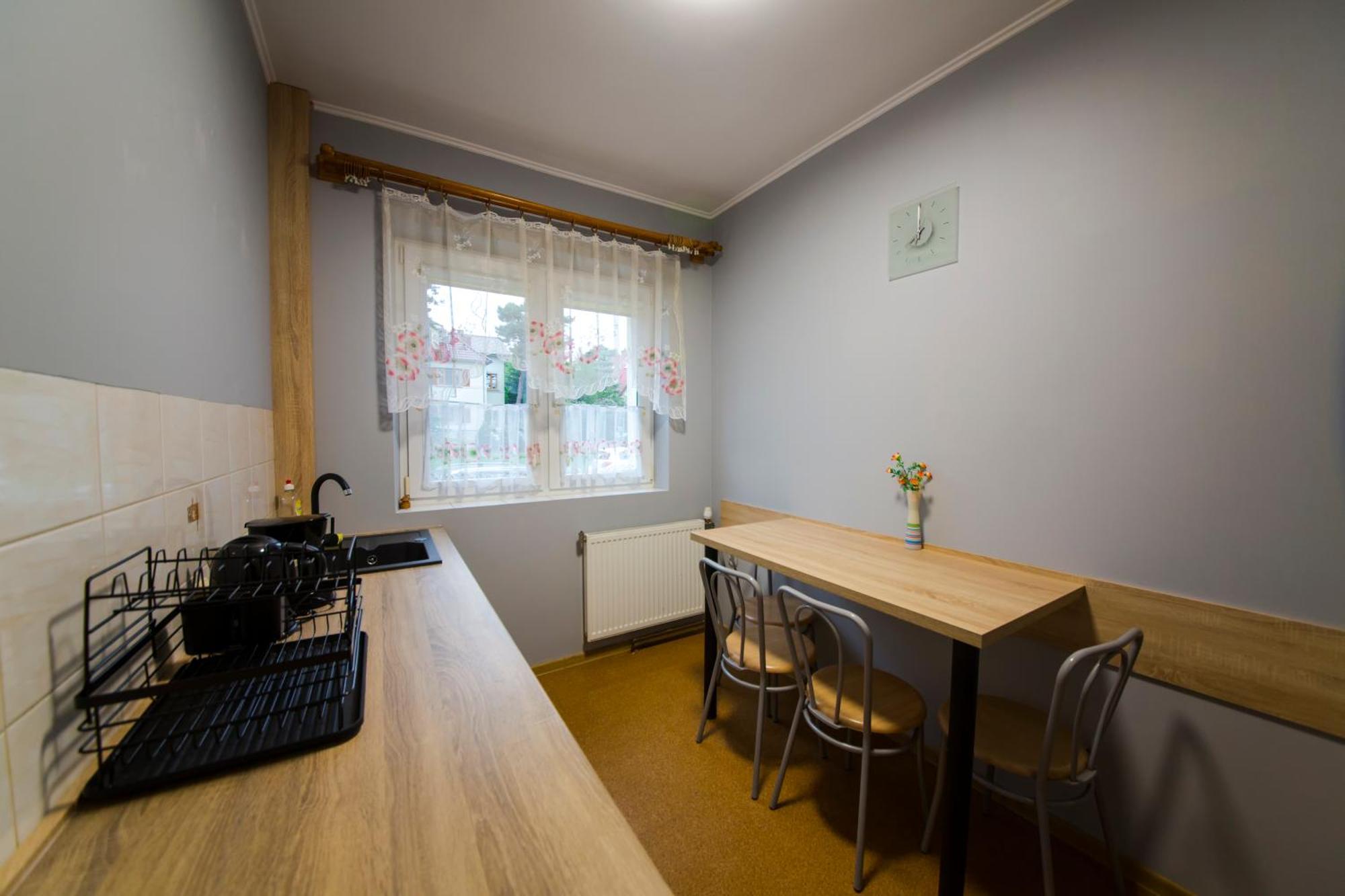 Wyspa Uznam - Apartament Moniuszki 5 Свиноуйсьце Номер фото
