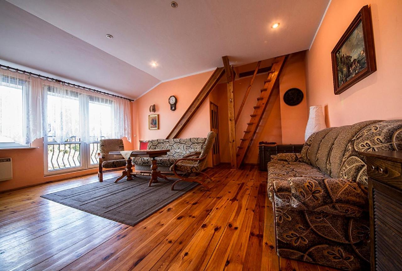 Wyspa Uznam - Apartament Moniuszki 5 Свиноуйсьце Экстерьер фото