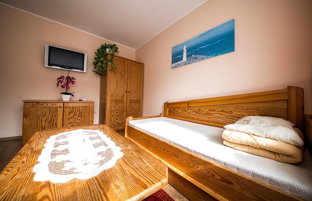 Wyspa Uznam - Apartament Moniuszki 5 Свиноуйсьце Экстерьер фото
