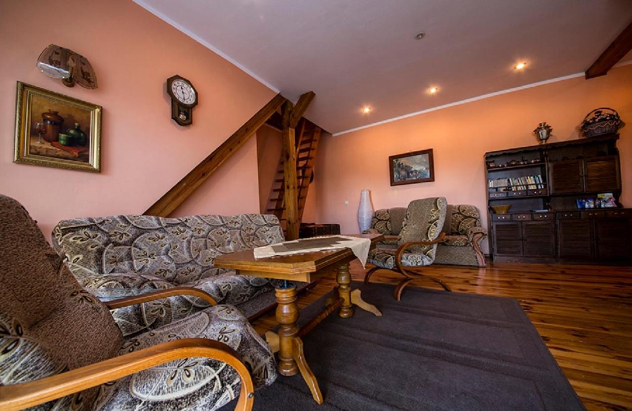 Wyspa Uznam - Apartament Moniuszki 5 Свиноуйсьце Экстерьер фото